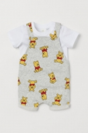 Conjunto estampado 2 piezas 12.99 €