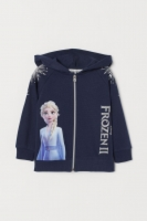 Chaqueta con capucha y motivo 10.99 €