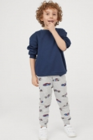 Joggers con motivo estampado 5.99 €