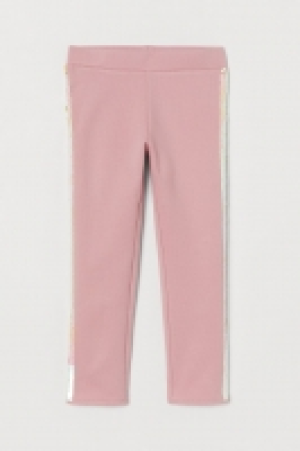 Leggings con lentejuelas 5.99 €