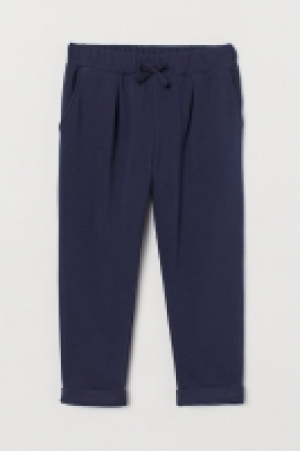 HM  Pantalón en tejido sudadera