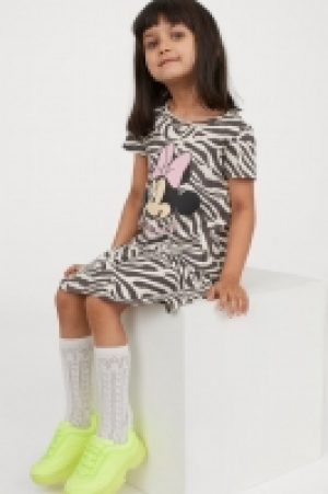 Vestido de punto con motivo 6.99 €