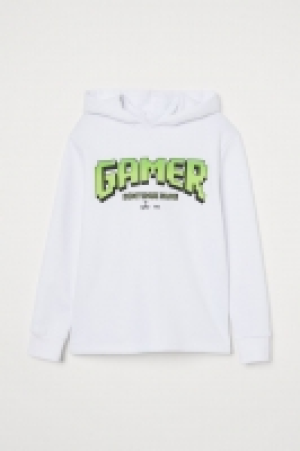 Sudadera con capucha y motivo 5.99 €