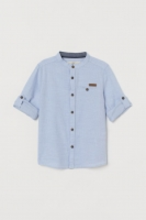 Camisa con cuello mao 8.99 €