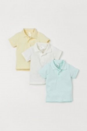 Pack de 3 polos 8.99 €