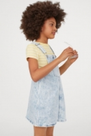 Vestido peto vaquero 13.99 €