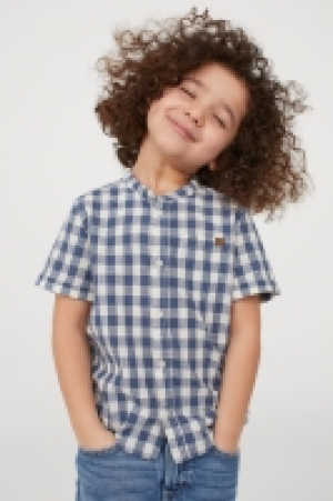 Camisa con cuello mao 6.99 €