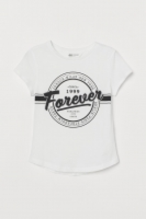 Camiseta estampada de punto 3.99 €