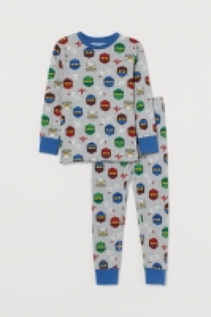 Pijama estampado 9.99 €