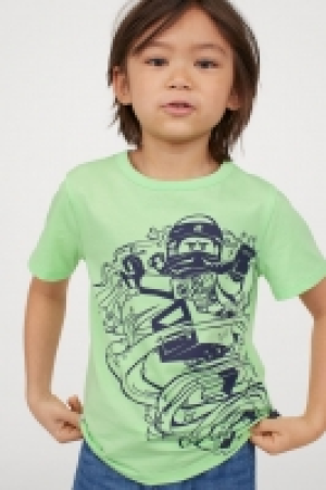 Camiseta estampada 2.99 €