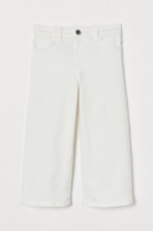 Pantalón amplio de sarga 8.99 €