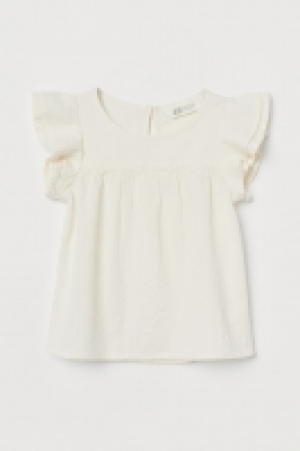 Blusa de algodón 8.99 €