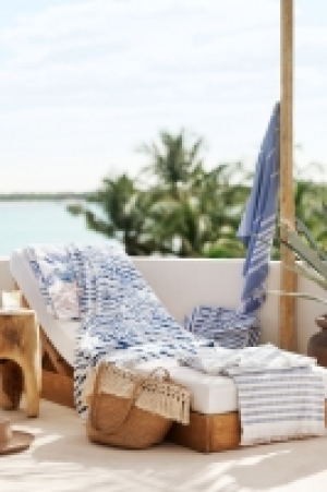 Toalla de playa estampada 10.49 €