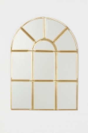 HM  Espejo con forma de ventana