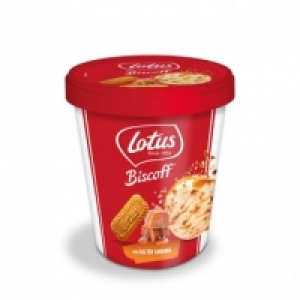 LaSirena  Tarrina salted caramel Lotus