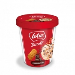 LaSirena  Tarrina chocolate chips Lotus