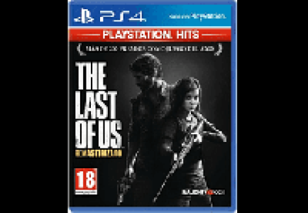 MediaMarkt  PS4 The Last of Us Remasterizado, Playstation Hits