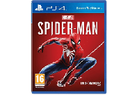 MediaMarkt  PS4 Marvel S Spider-Man