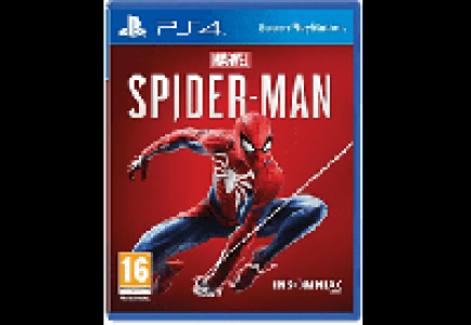 MediaMarkt  PS4 Marvel S Spider-Man