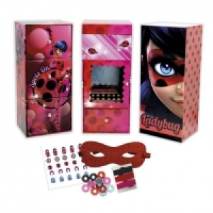 Ladybug - Taquilla Triple