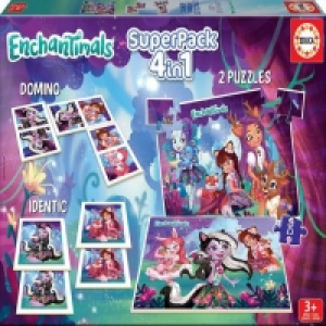 Toysrus  Educa Borrás - Enchantimals - Superpack