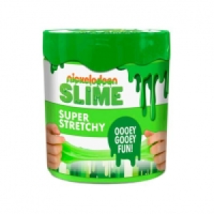 Slime Elástico Verde
