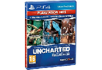 MediaMarkt  PS4 UNCHARTED COLLECTION HITS