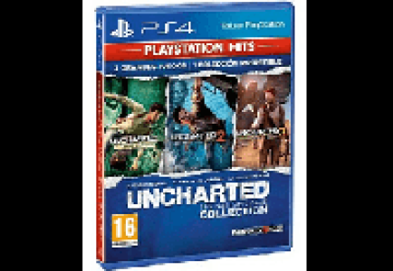 MediaMarkt  PS4 UNCHARTED COLLECTION HITS