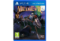 MediaMarkt  PS4 Medievil