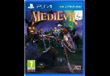 MediaMarkt  PS4 Medievil