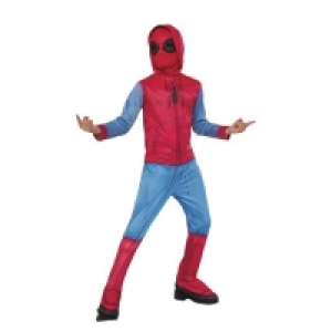 Spider-Man - Disfraz Hc Sweats Classic Talla L (7-8 años)