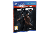 MediaMarkt  PS4 Uncharted: El Legado Perdido Hits