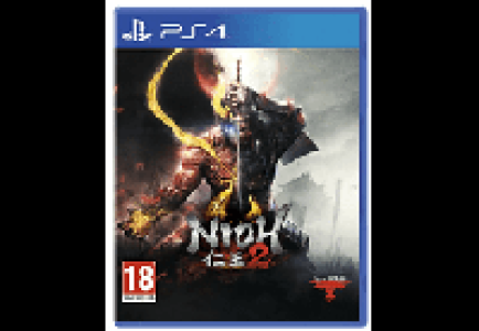 MediaMarkt  PS4 Nioh 2