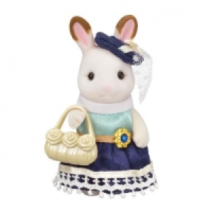 Toysrus  Sylvanian Families - Conejo de Chocolate Town