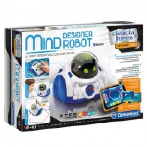 Robot Mind Designer