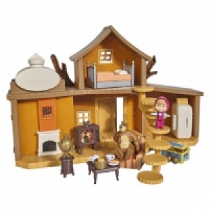 Masha y el Oso - Gran Casa del Oso