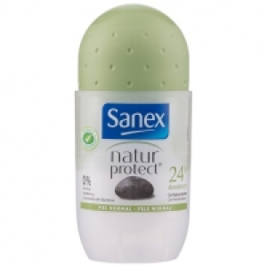 SANEX desodorante natur protect roll on 50 ml 1.99 €