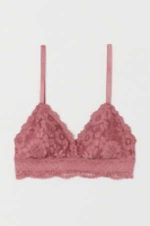 Sujetador suave de encaje 7.99 €