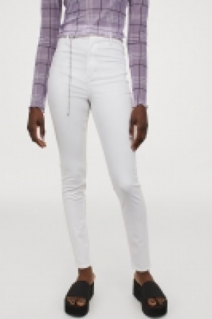 Pantalón de sarga High Waist 7.99 €