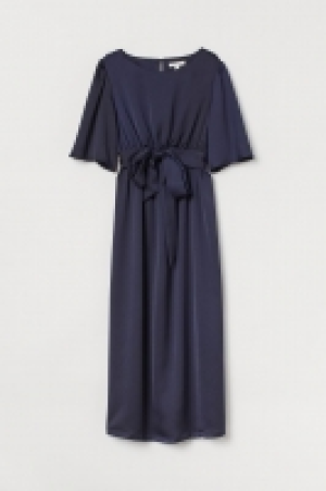 MAMA Vestido manga abullonada 19.99 €