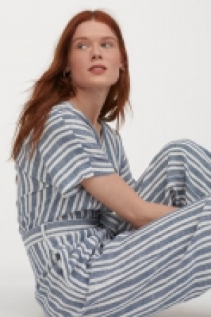 Mono en mezcla de lino 19.99 €