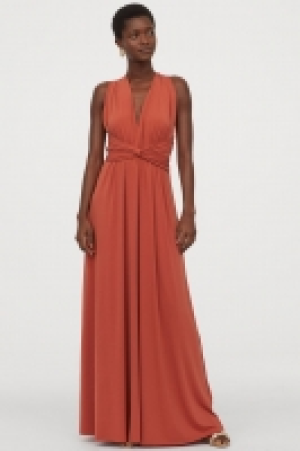 Vestido largo con lazada 41.99 €