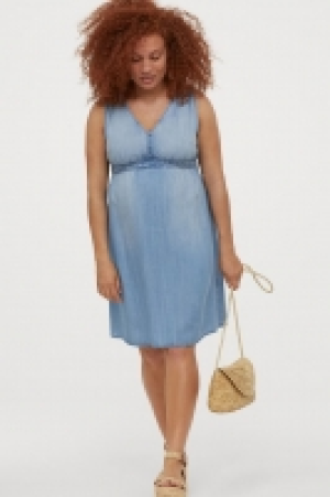 MAMA Vestido denim de lyocell 20.99 €