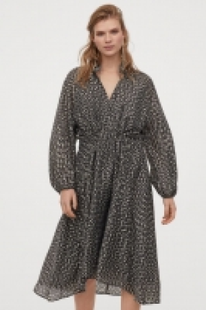 Vestido caftán con lyocell 27.99 €
