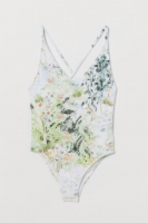 Traje de baño con escote en V 20.99 €