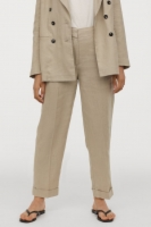 Pantalón de traje de lino 32.99 €
