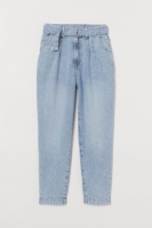 HM  Mom High Jeans
