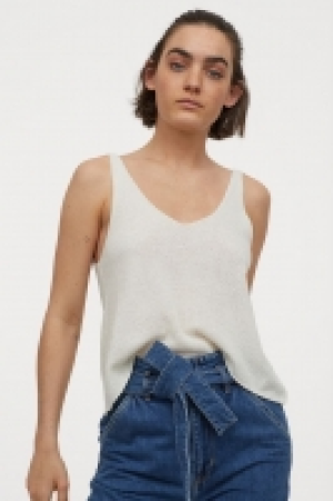 Top de tirantes en punto 6.99 €