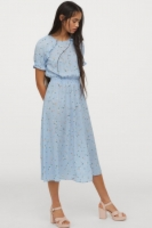 Vestido con ribete de volante 20.99 €
