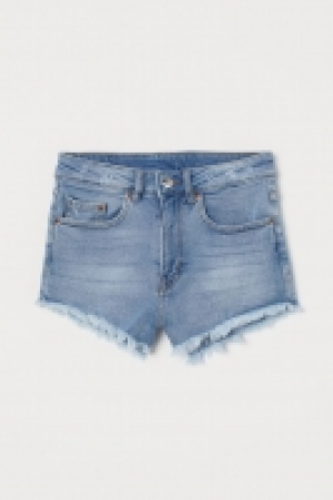 Vaquero corto High Waist 17.49 €